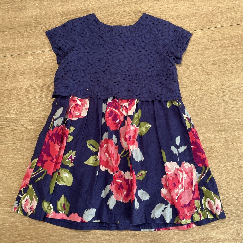 Mini boden dress